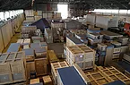 Export Packing | Shipping | Pallet Distribution | Storage - International Logistics Centre