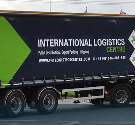 Export Packing | Shipping | Pallet Distribution | Storage - International Logistics Centre