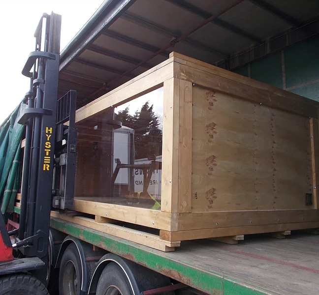 Export Packing | Shipping | Pallet Distribution | Storage - International Logistics Centre