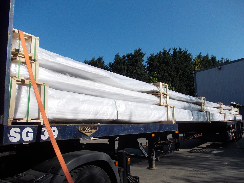 Export Packing | Shipping | Pallet Distribution | Storage - International Logistics Centre