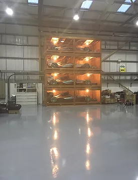Export Packing | Shipping | Pallet Distribution | Storage - International Logistics Centre