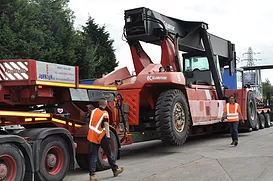 Export Packing | Shipping | Pallet Distribution | Storage - International Logistics Centre