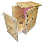 Export Packing | Shipping | Pallet Distribution | Storage - International Logistics Centre