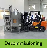 Export Packing | Shipping | Pallet Distribution | Storage - International Logistics Centre