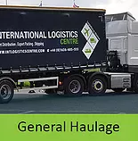 Export Packing | Shipping | Pallet Distribution | Storage - International Logistics Centre