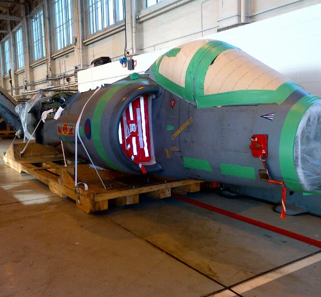 Export Packing | Shipping | Pallet Distribution | Storage - International Logistics Centre