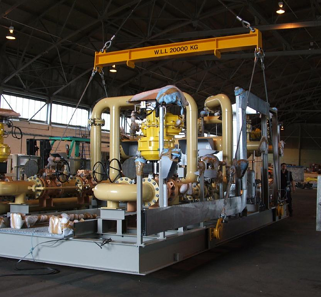 Export Packing | Shipping | Pallet Distribution | Storage - International Logistics Centre