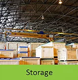 Export Packing | Shipping | Pallet Distribution | Storage - International Logistics Centre