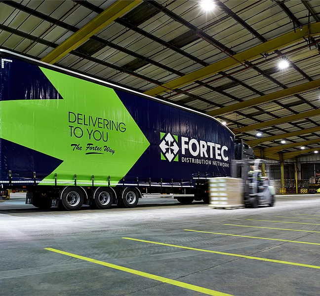 Export Packing | Shipping | Pallet Distribution | Storage - International Logistics Centre