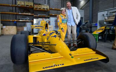 International Logistics Centre Hosts Open Afternoon