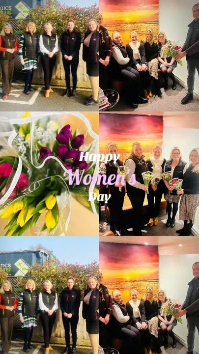 🌷 Celebrating the Women of Our Team 🌷

This International Women’s Day, we’re proud to celebrate the incredible women who are part of our work family. Each of them contributes to the success of our business in their own unique way — bringing different perspectives, skills, personalities and that all-important female touch that helps make our team what it is today.

While we operate in a traditionally male-dominated industry, and our female colleagues may be in the minority within our workforce, their impact is anything but small. Their dedication, professionalism and teamwork play a huge part in keeping everything moving smoothly day in and day out.

What made this year’s celebration especially heartwarming was a thoughtful gesture from our colleague Serhii, who brought in beautiful bouquets of tulips for all the women in the team on Friday. 🌷

It’s something he has done every year since joining us — a deeply rooted tradition in Ukraine where men give flowers, particularly tulips, to the women in their lives to mark the occasion.

It’s a simple gesture, but one that meant a lot and certainly gave our ladies that well-deserved Friday feeling!

To the women in our business — and to women everywhere making a difference every day — thank you and Happy International Women’s Day. 💜

#InternationalWomensDay #Teamwork #WomenInBusiness #WorkplaceCulture #LogisticsLife
